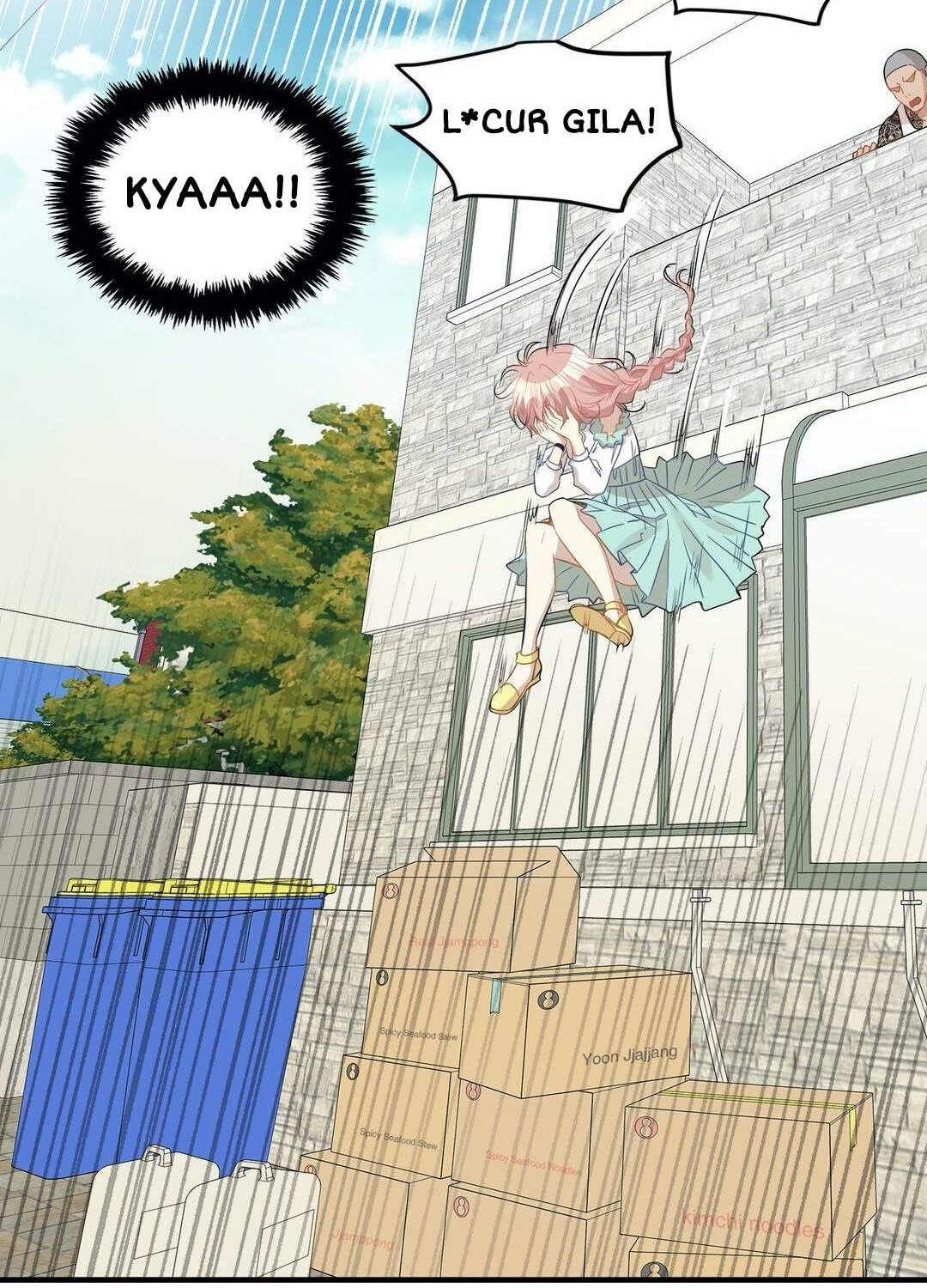 Just for a Meowment Chapter 25 Gambar 55