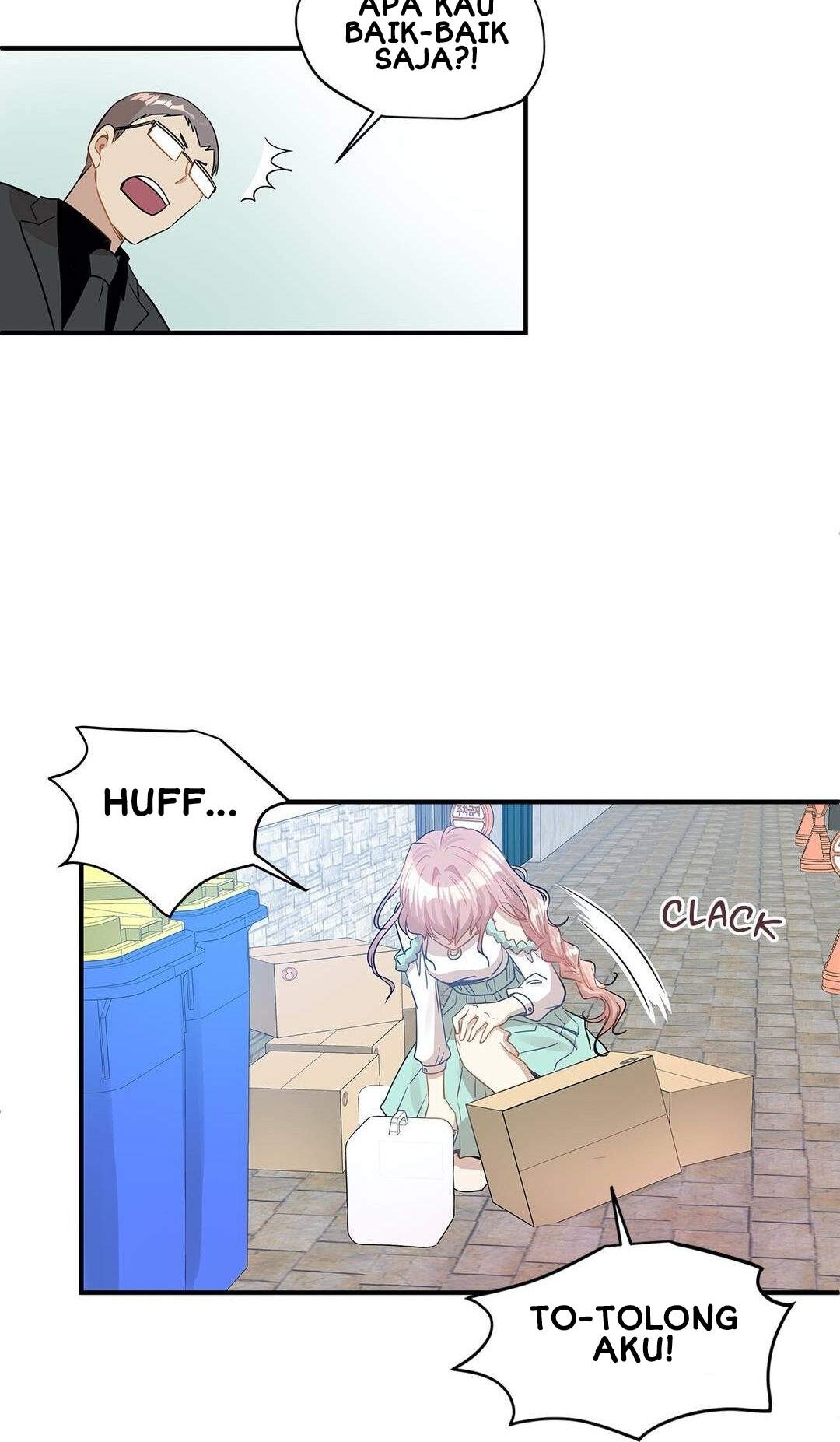 Just for a Meowment Chapter 25 Gambar 57