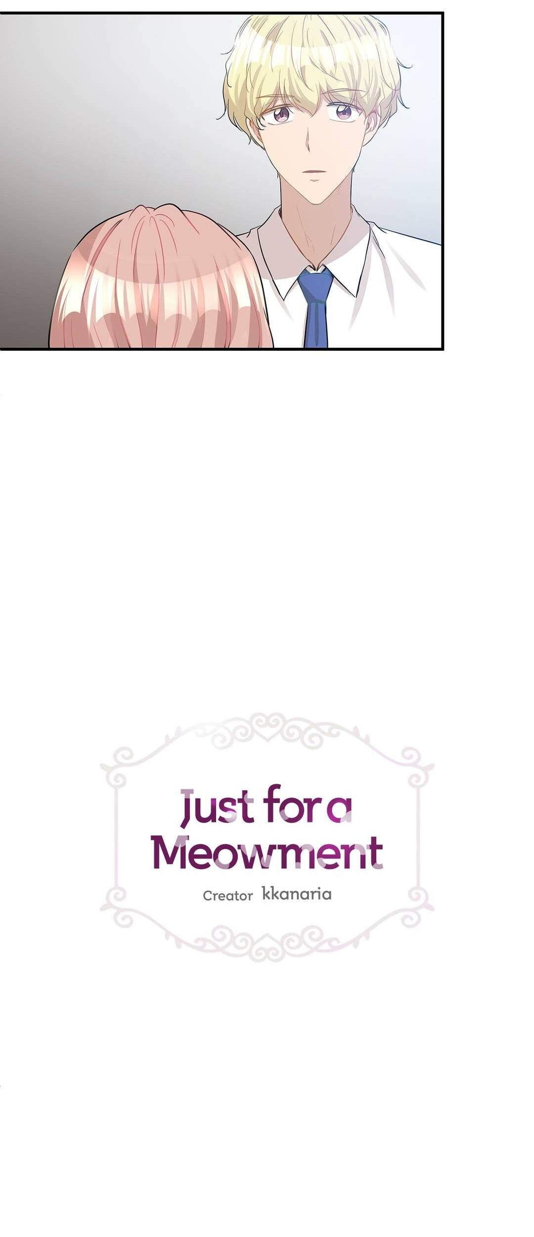 Just for a Meowment Chapter 25 Gambar 4