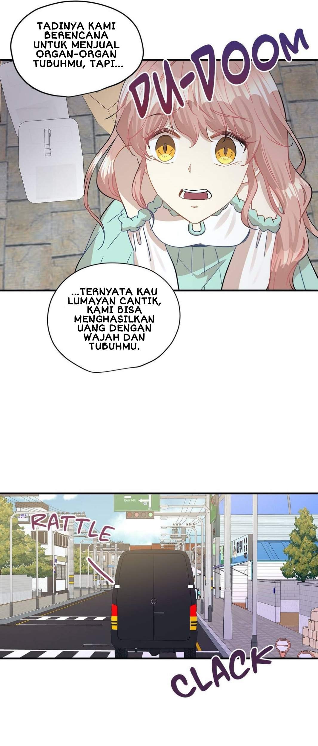 Just for a Meowment Chapter 25 Gambar 60