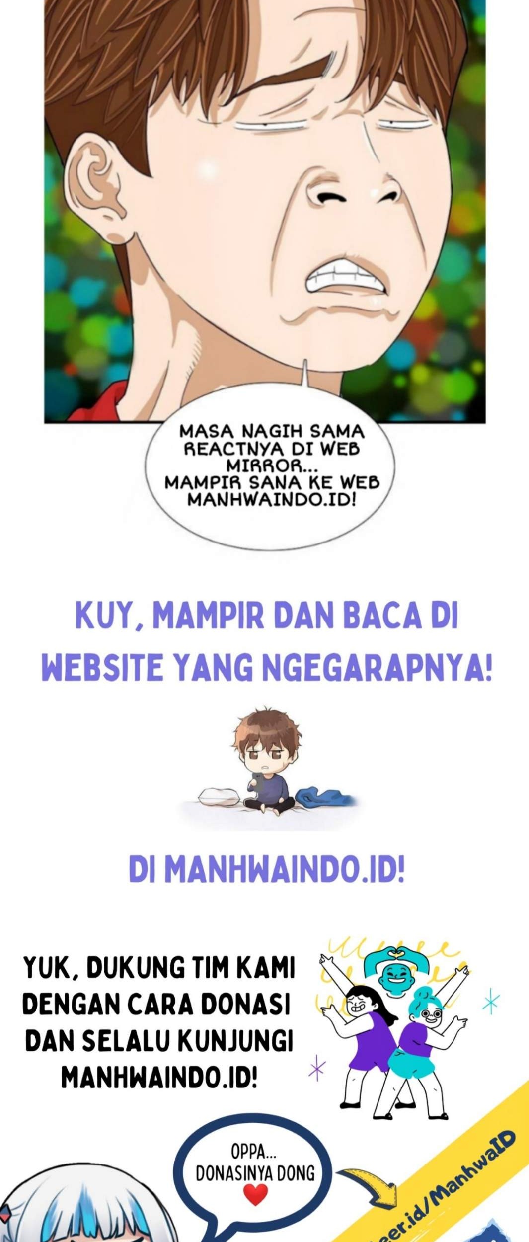 Just for a Meowment Chapter 25 Gambar 62