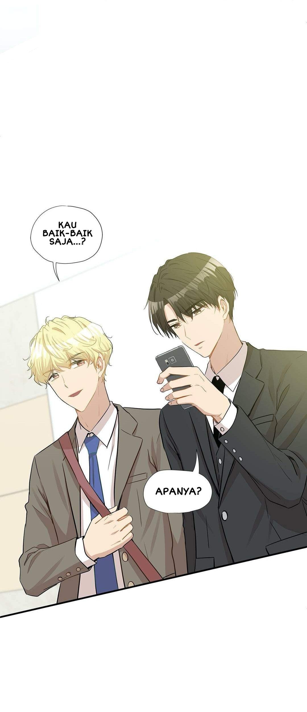 Just for a Meowment Chapter 25 Gambar 6