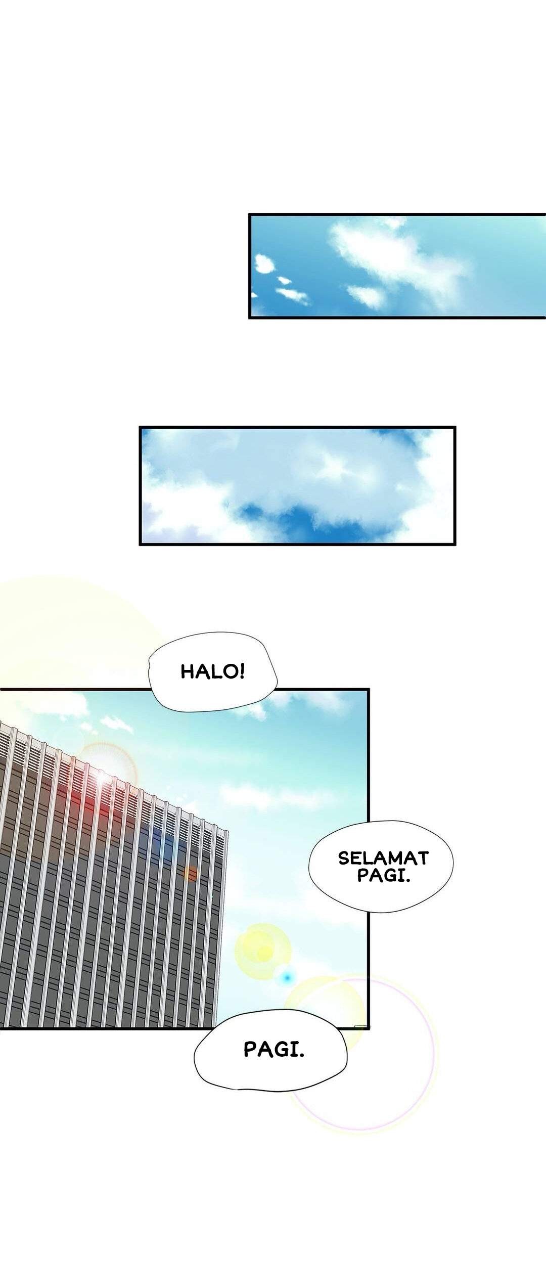 Just for a Meowment Chapter 25 Gambar 8