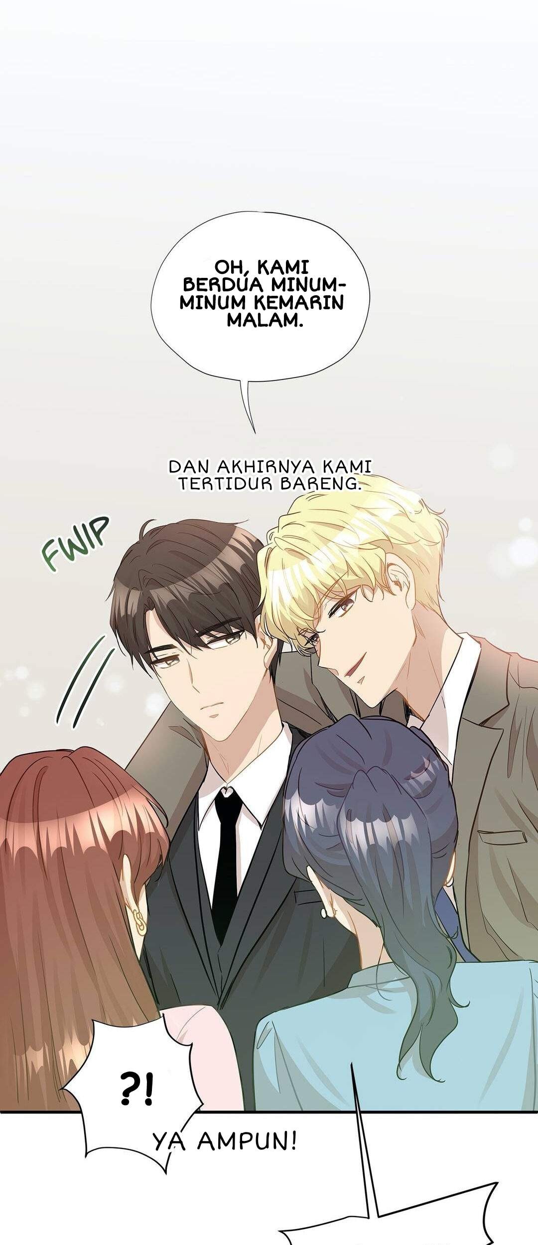 Just for a Meowment Chapter 25 Gambar 10