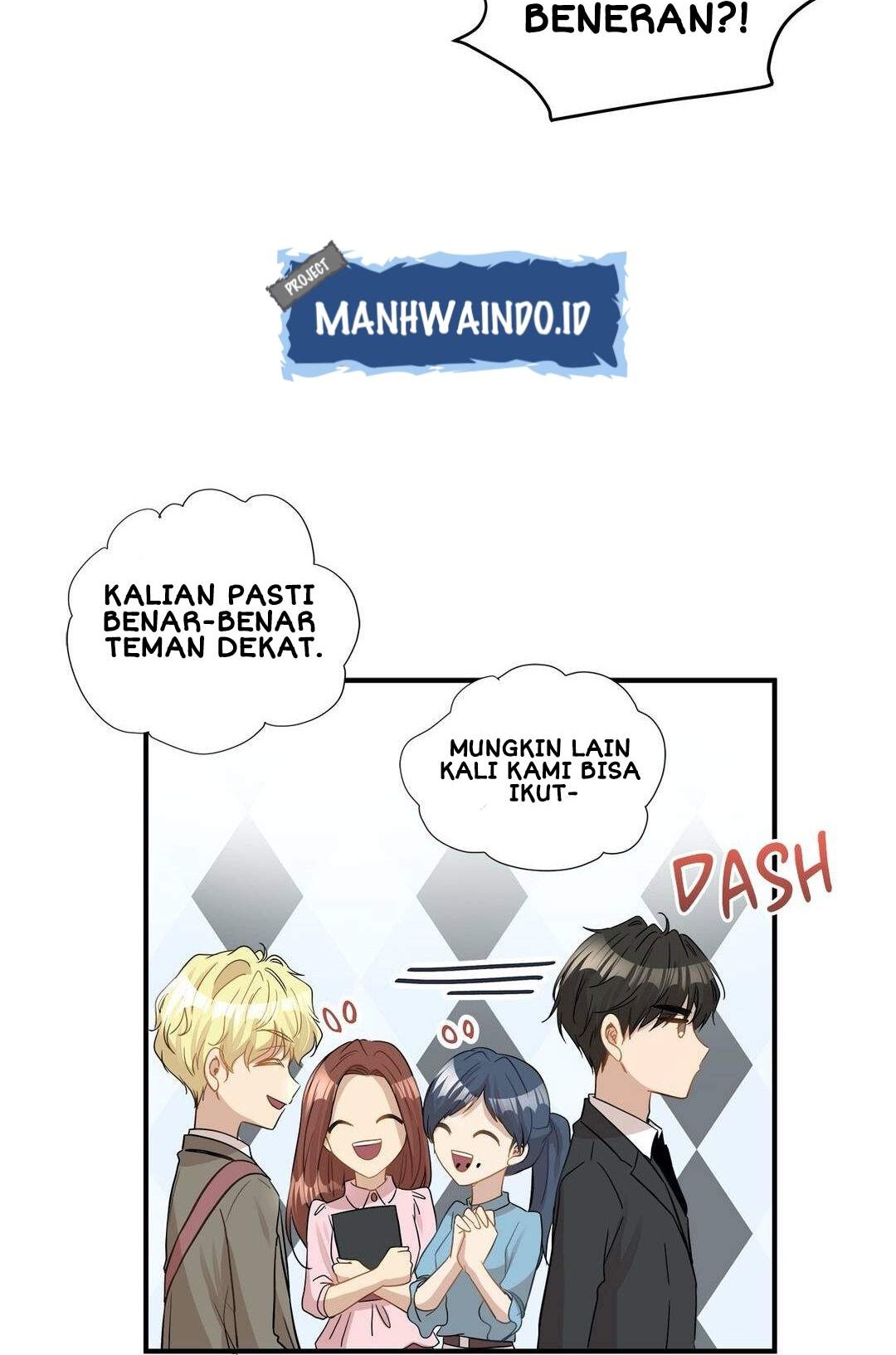 Just for a Meowment Chapter 25 Gambar 11
