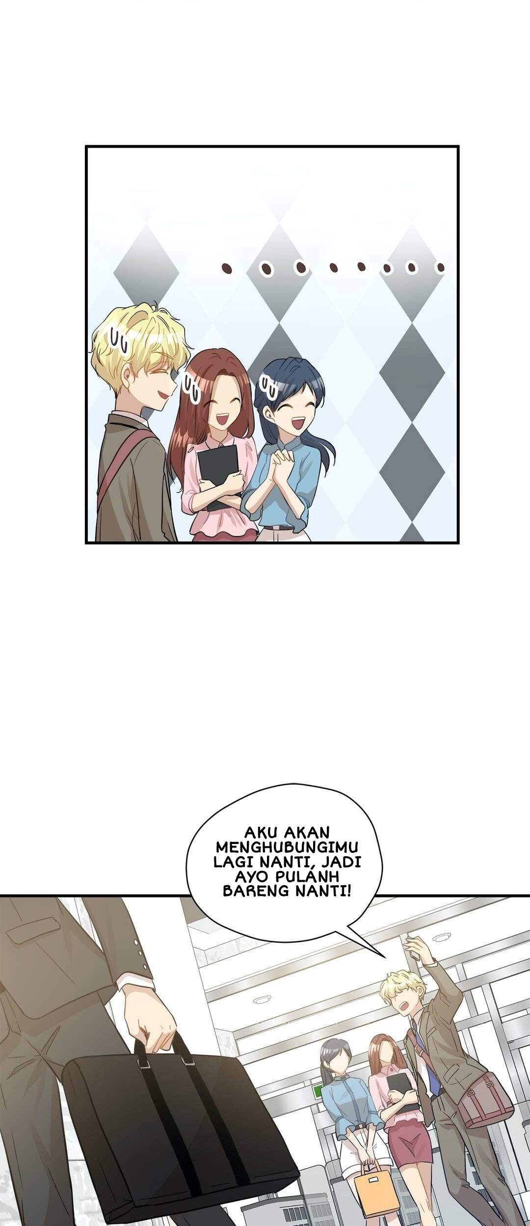 Just for a Meowment Chapter 25 Gambar 12