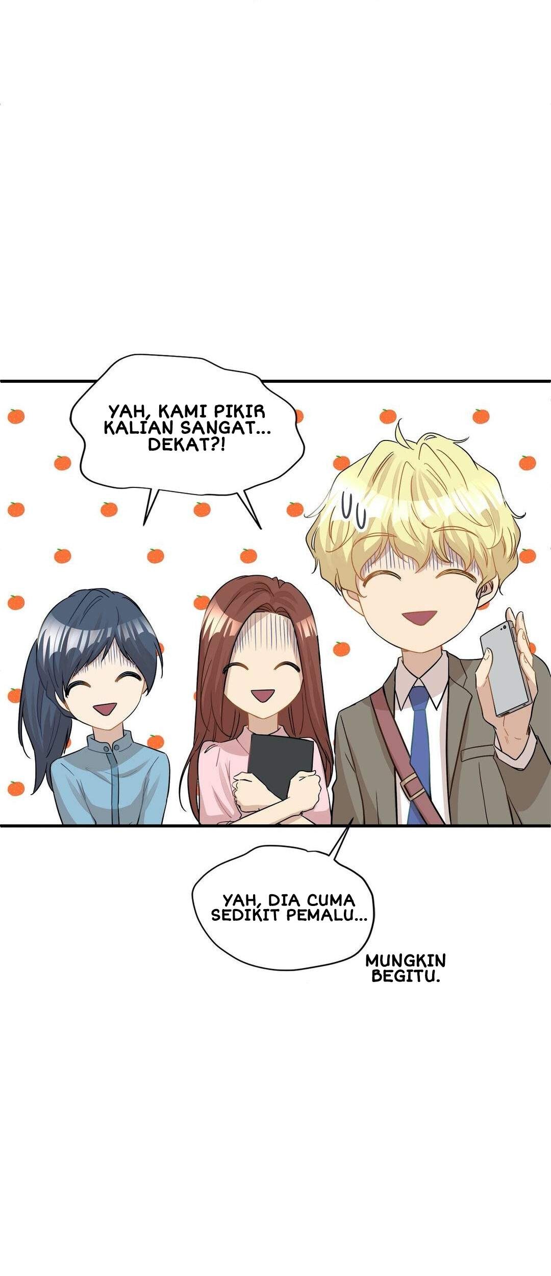 Just for a Meowment Chapter 25 Gambar 14