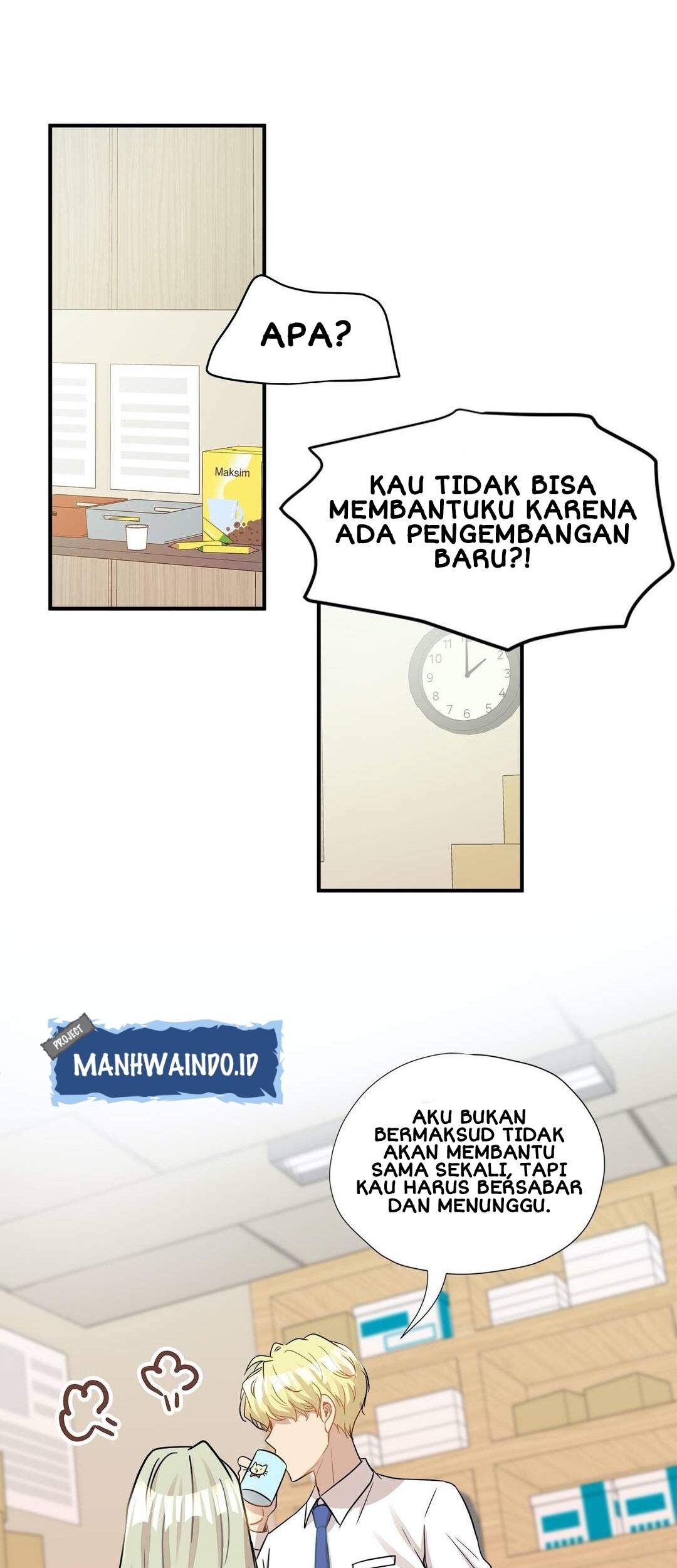 Just for a Meowment Chapter 25 Gambar 16