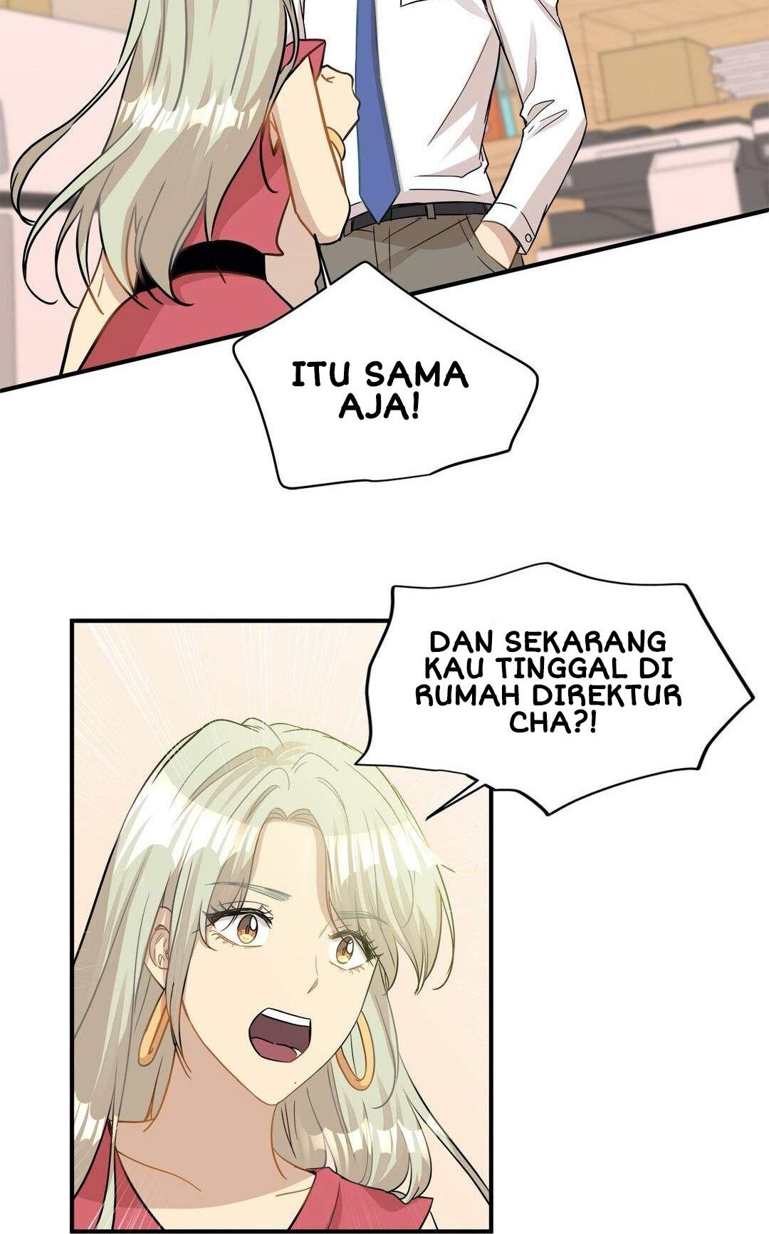 Just for a Meowment Chapter 25 Gambar 17