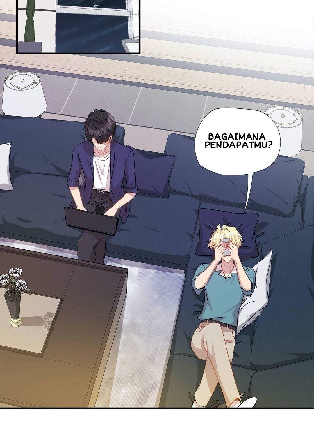 Just for a Meowment Chapter 24 Gambar 21