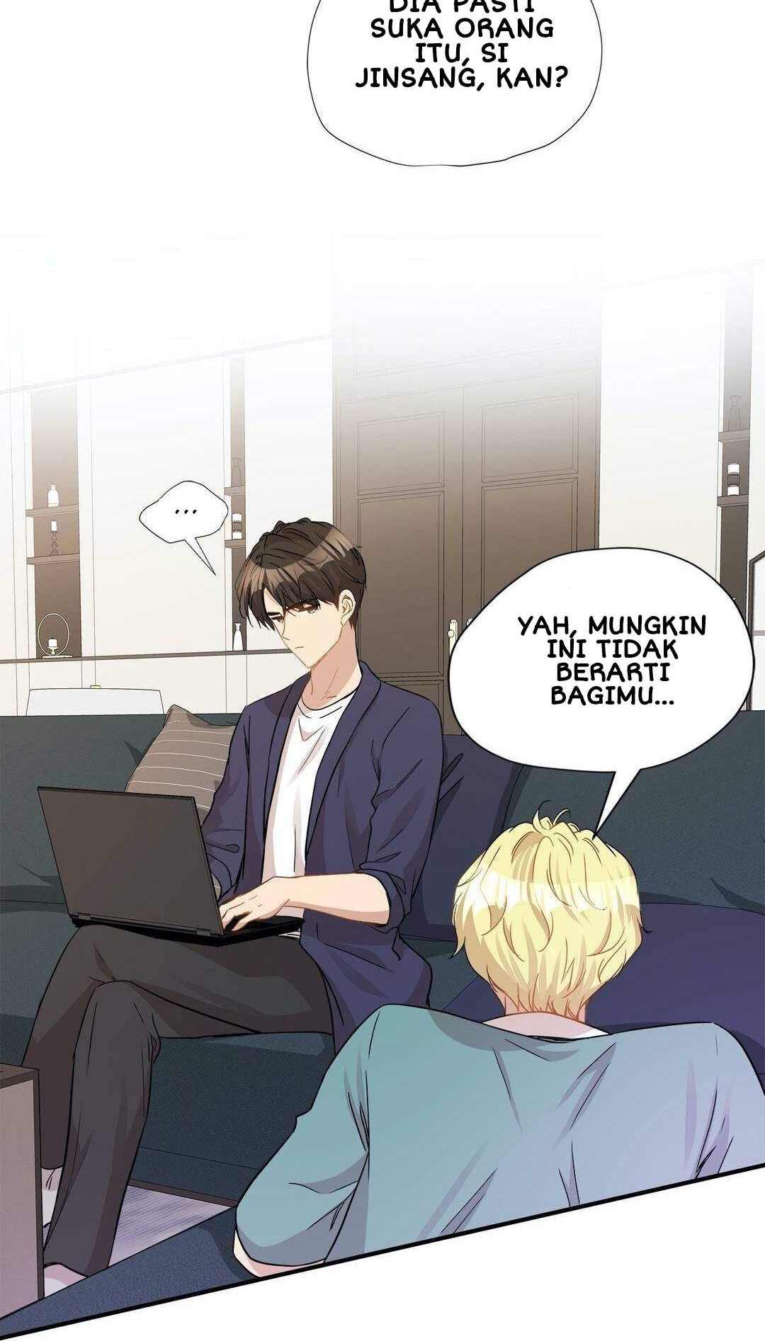 Just for a Meowment Chapter 24 Gambar 23