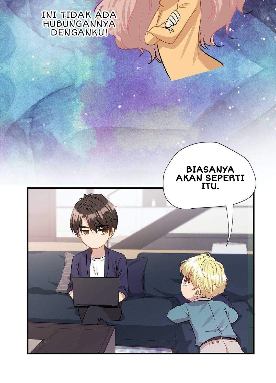 Just for a Meowment Chapter 24 Gambar 25
