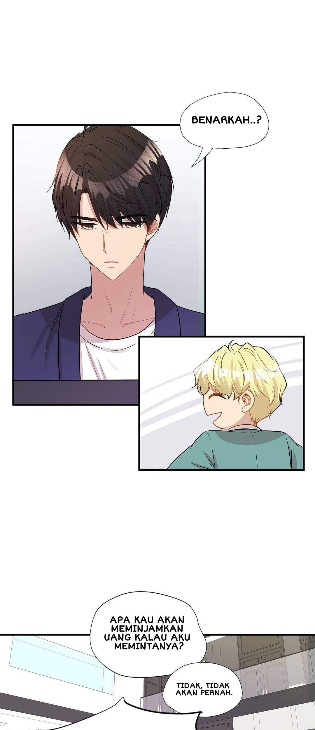 Just for a Meowment Chapter 24 Gambar 26