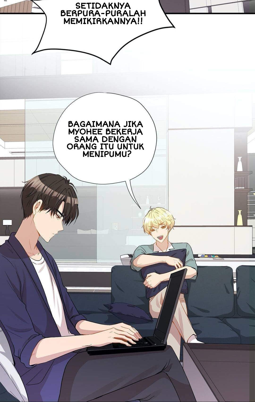 Just for a Meowment Chapter 24 Gambar 27