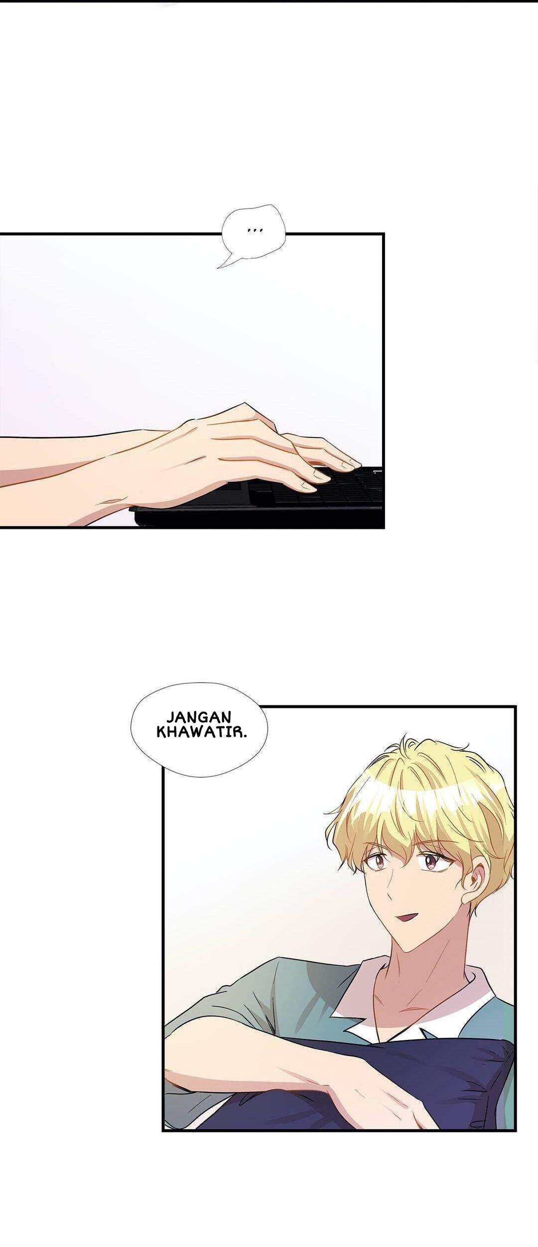 Just for a Meowment Chapter 24 Gambar 28