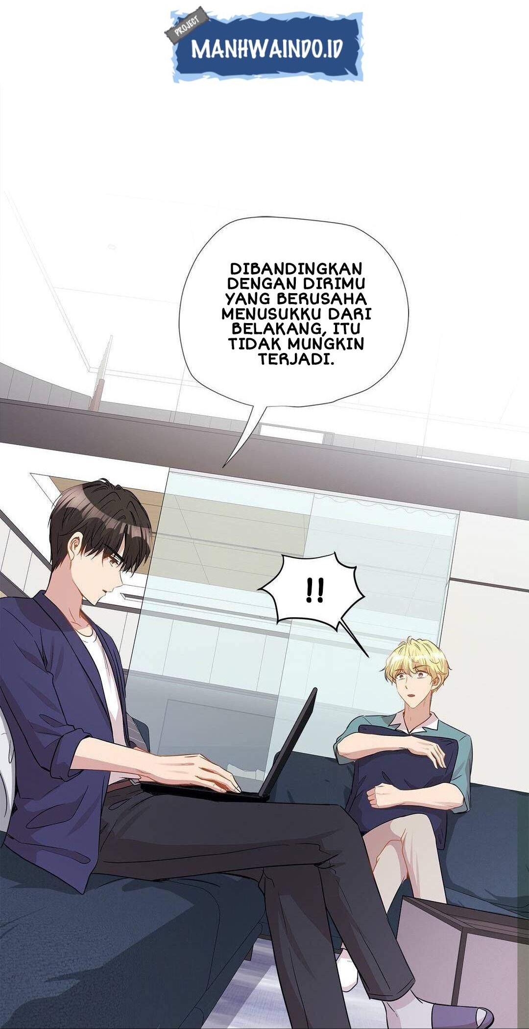 Just for a Meowment Chapter 24 Gambar 29