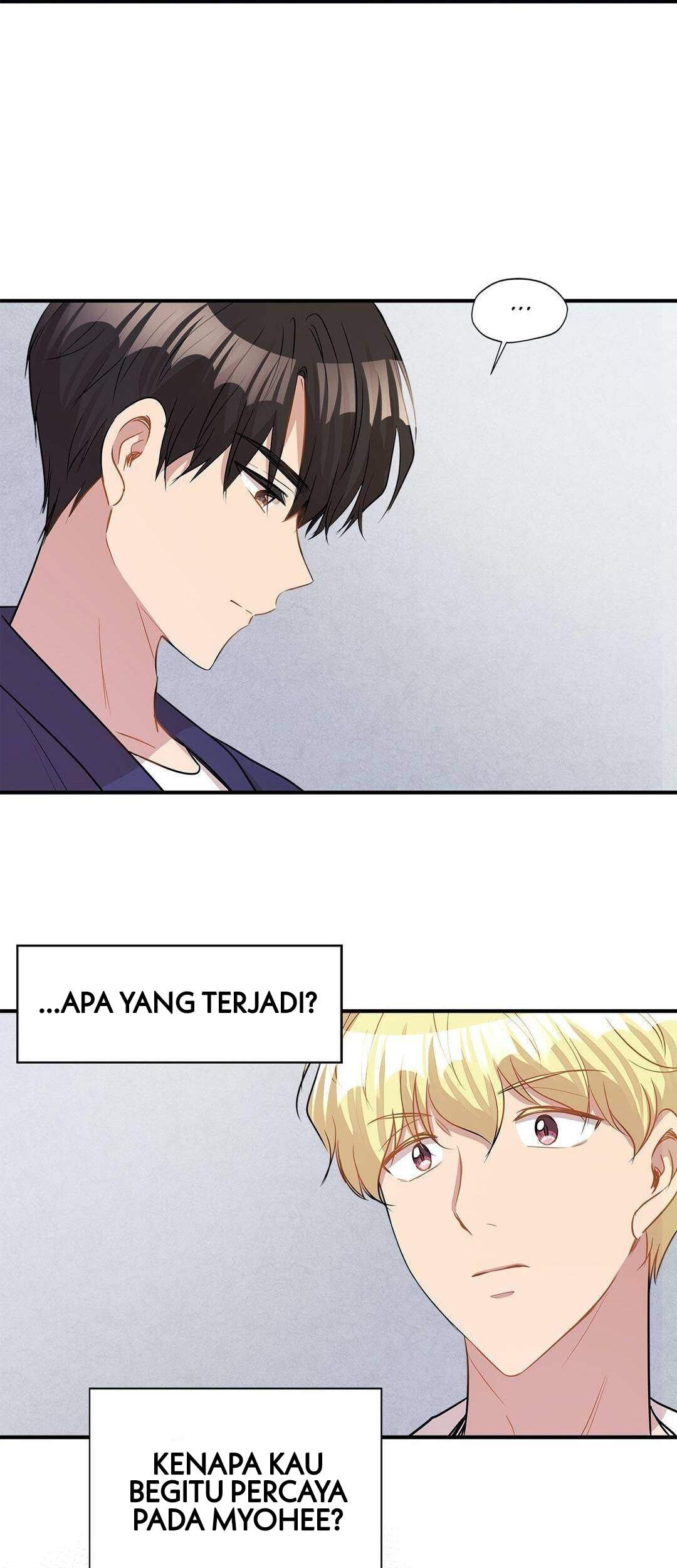 Just for a Meowment Chapter 24 Gambar 30