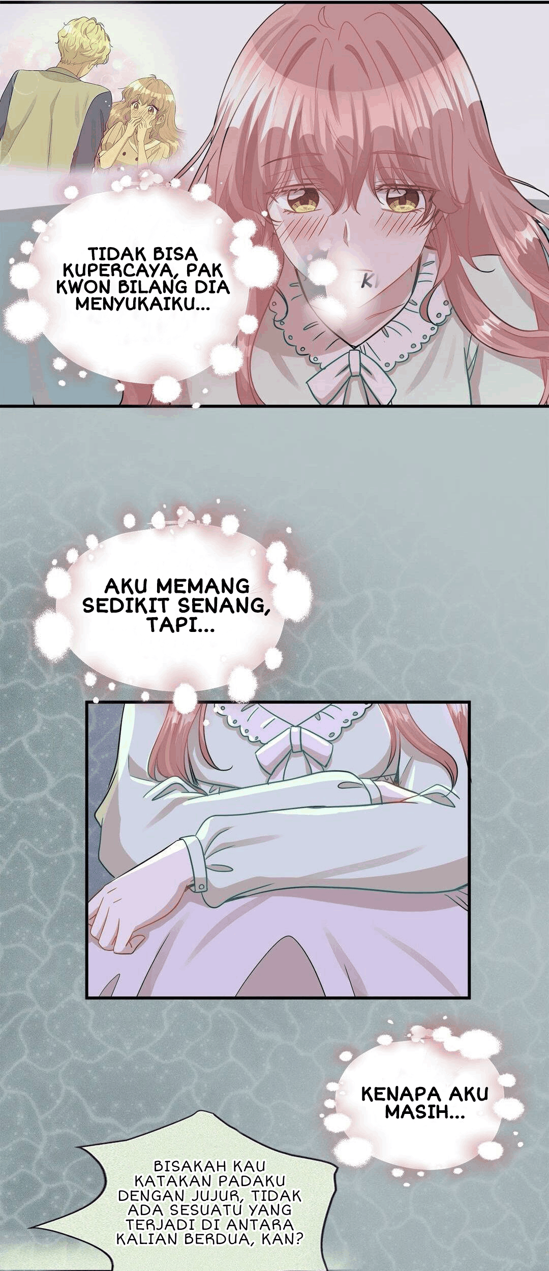 Just for a Meowment Chapter 24 Gambar 34
