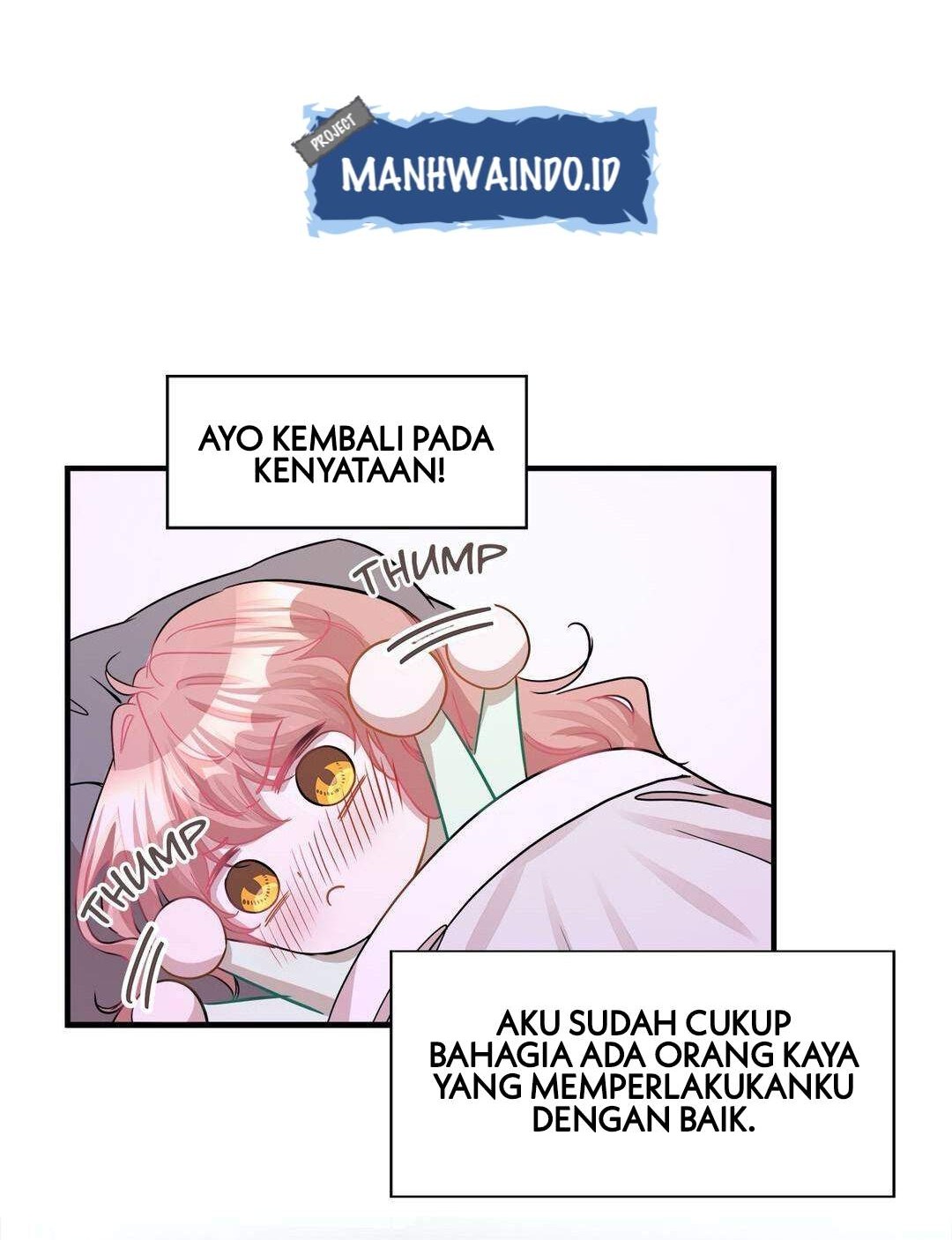 Just for a Meowment Chapter 24 Gambar 39