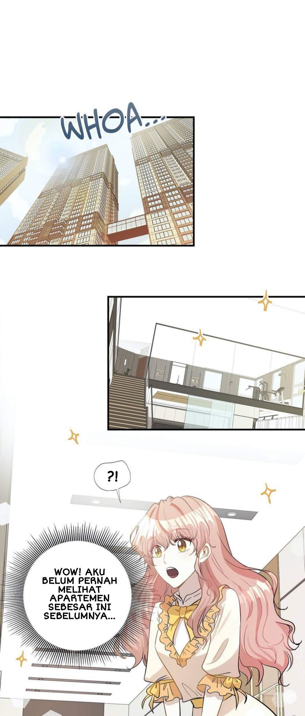 Baca Just for a Meowment Chapter 24 Gambar 2
