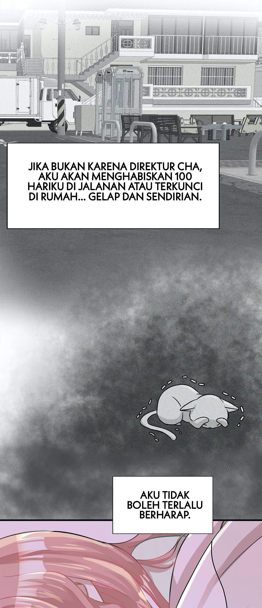 Just for a Meowment Chapter 24 Gambar 40