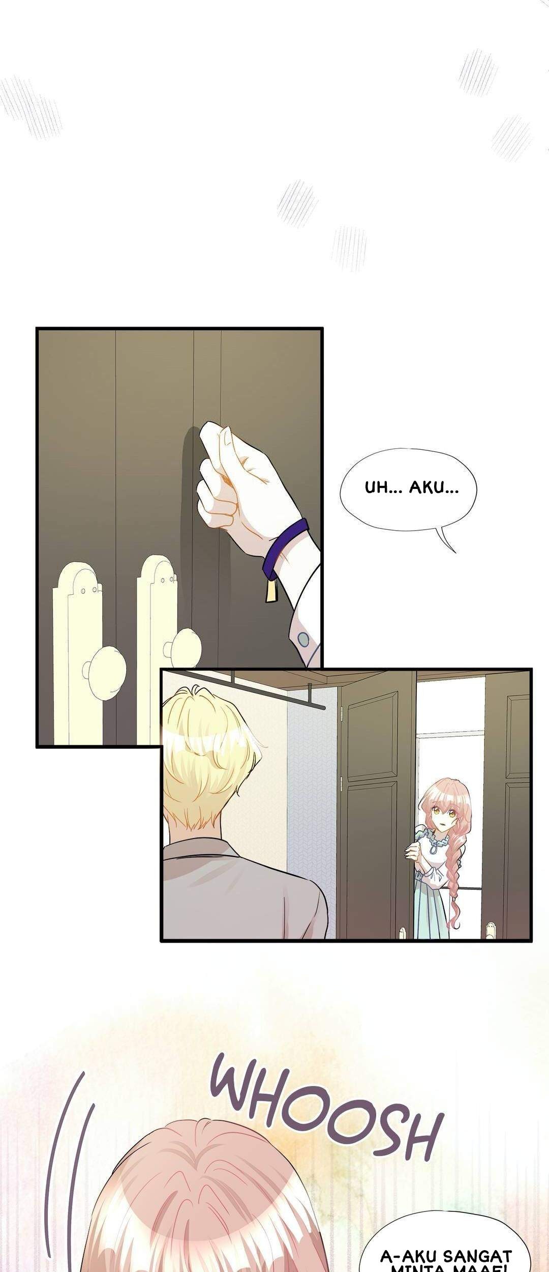 Just for a Meowment Chapter 24 Gambar 42