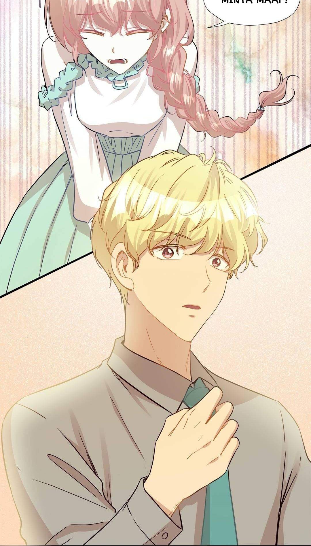 Just for a Meowment Chapter 24 Gambar 43