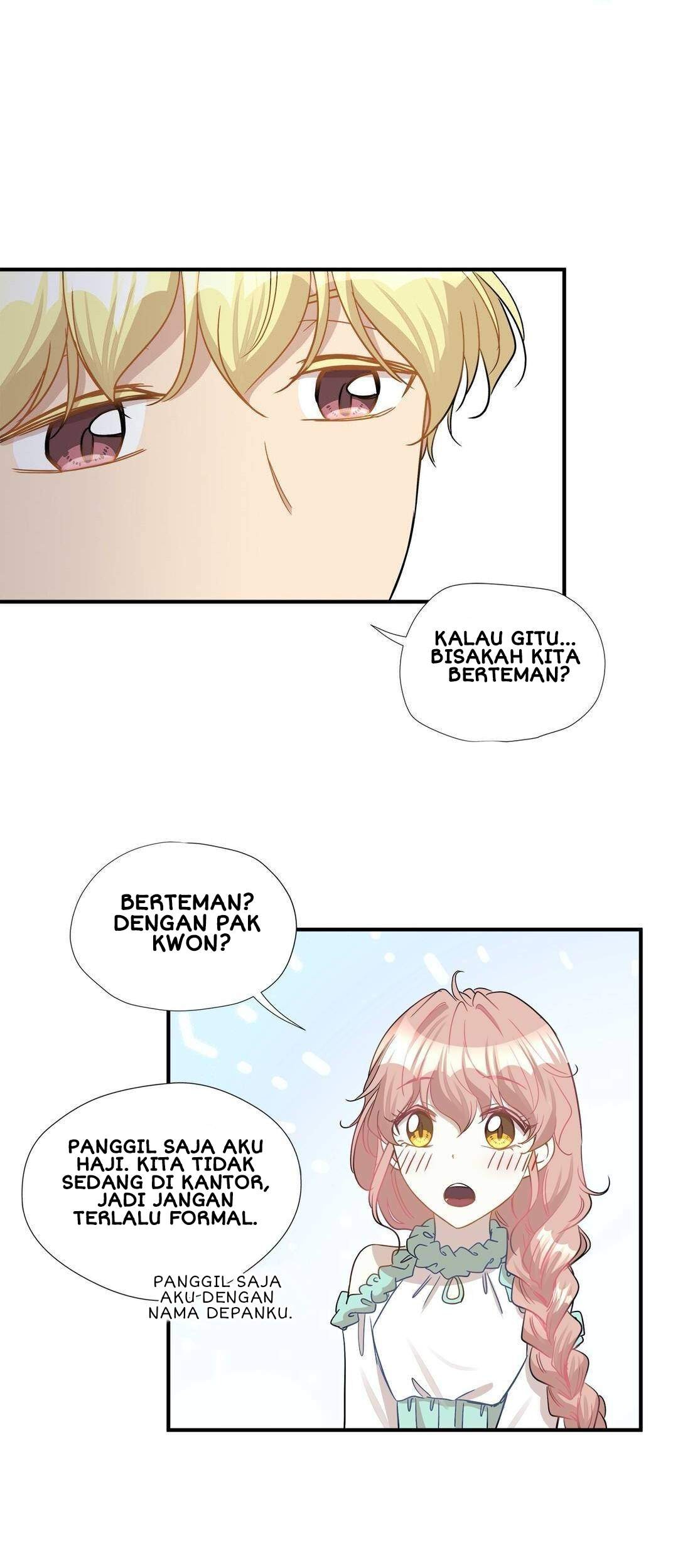 Just for a Meowment Chapter 24 Gambar 46