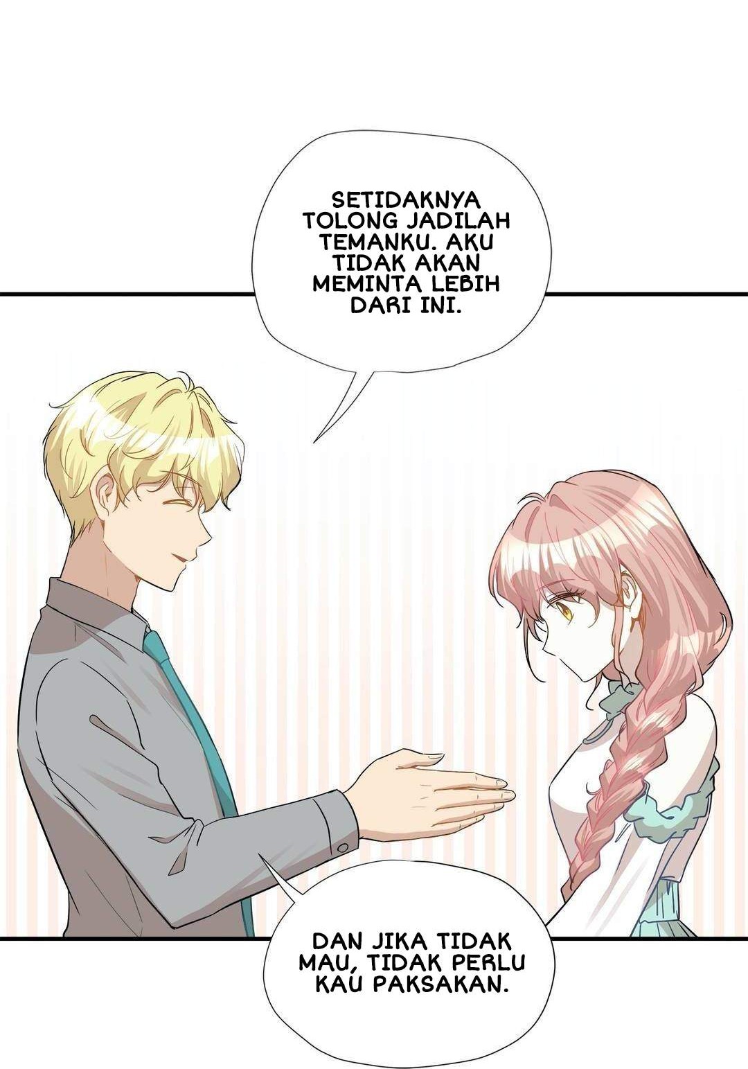 Just for a Meowment Chapter 24 Gambar 47