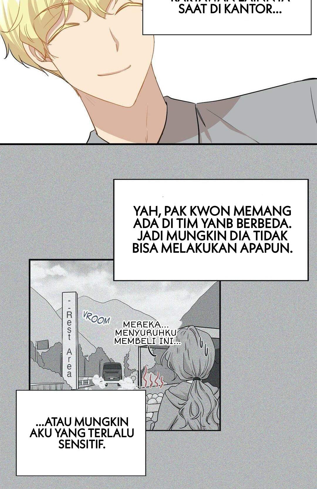 Just for a Meowment Chapter 24 Gambar 49
