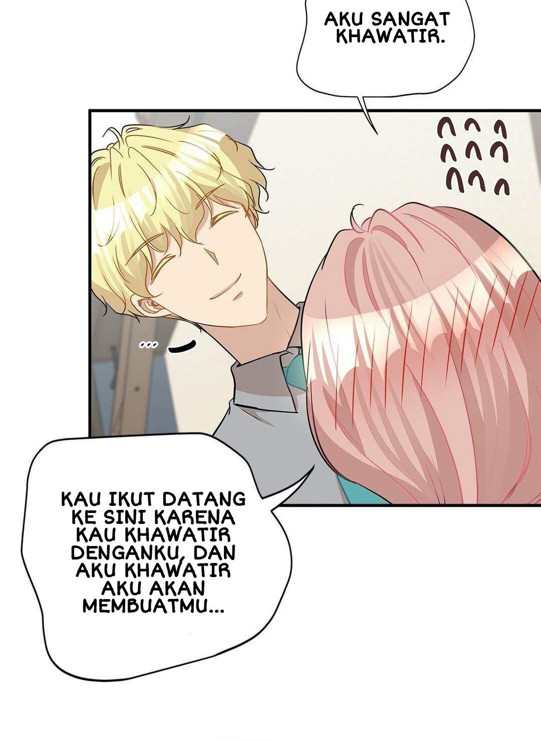 Just for a Meowment Chapter 24 Gambar 53