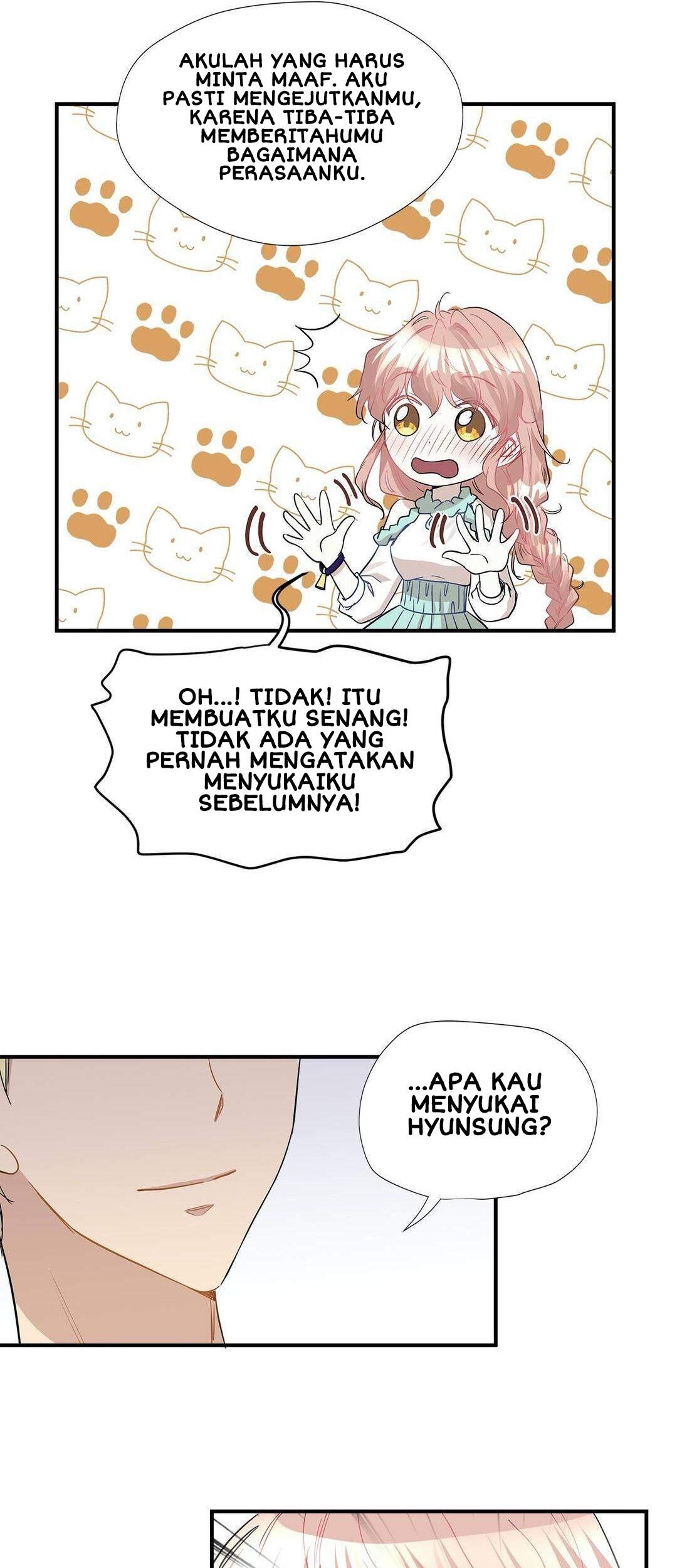 Just for a Meowment Chapter 24 Gambar 54