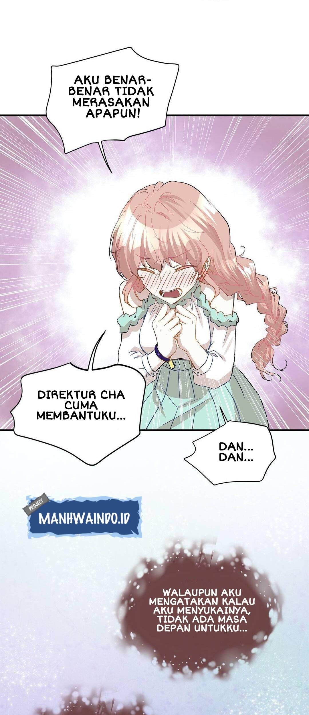 Just for a Meowment Chapter 24 Gambar 56