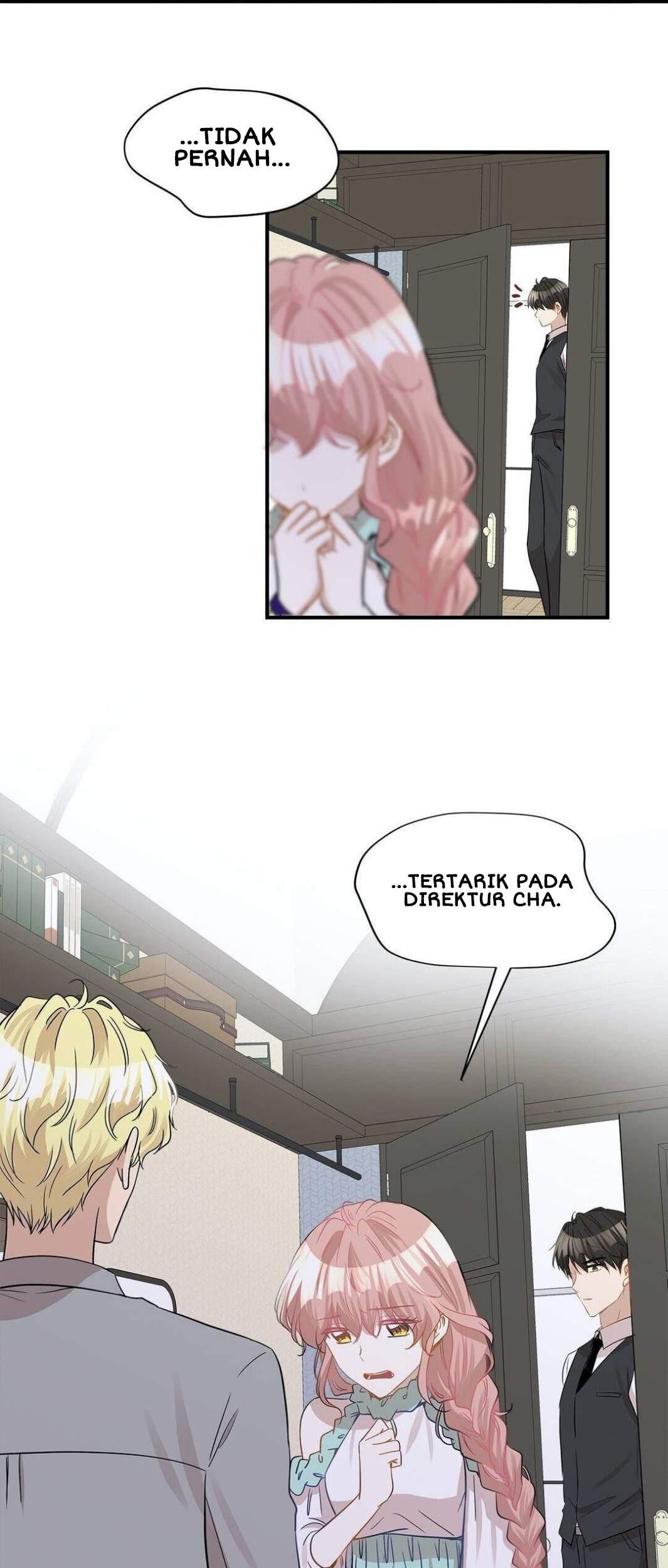 Just for a Meowment Chapter 24 Gambar 58