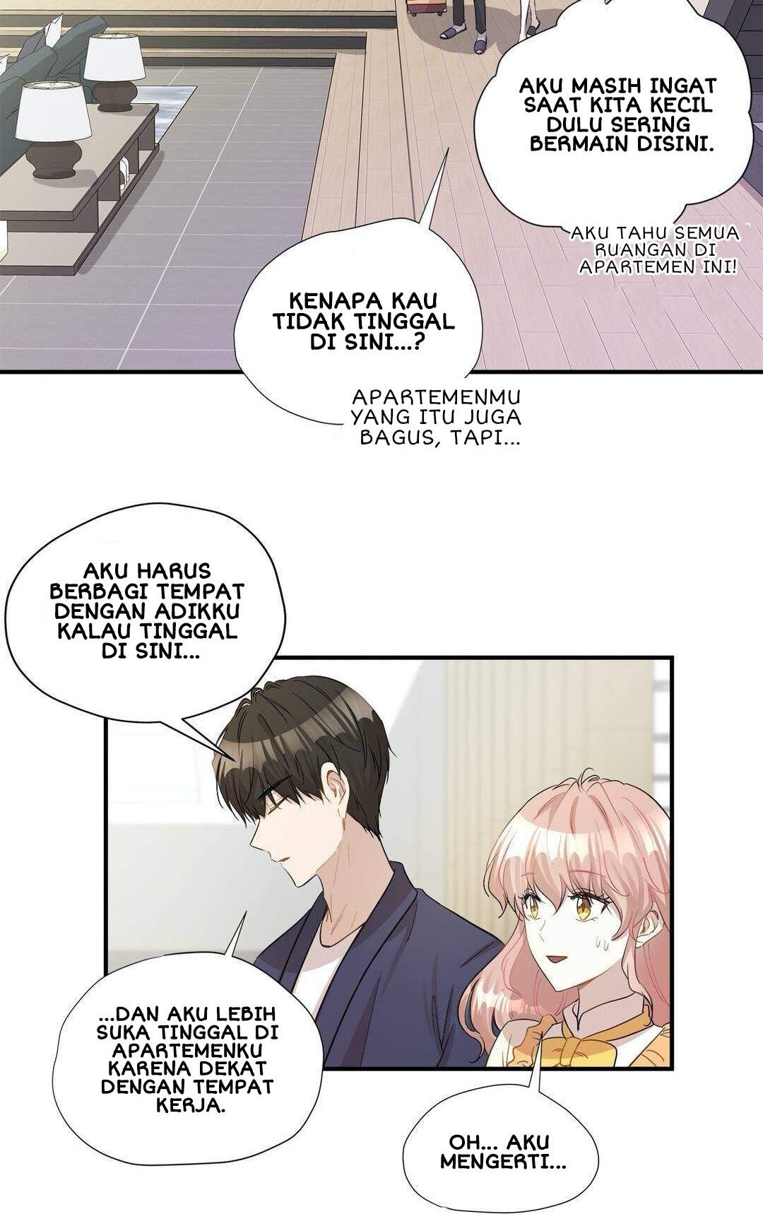Just for a Meowment Chapter 24 Gambar 5