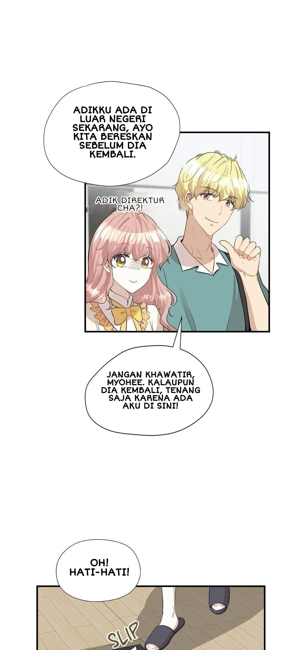 Just for a Meowment Chapter 24 Gambar 6