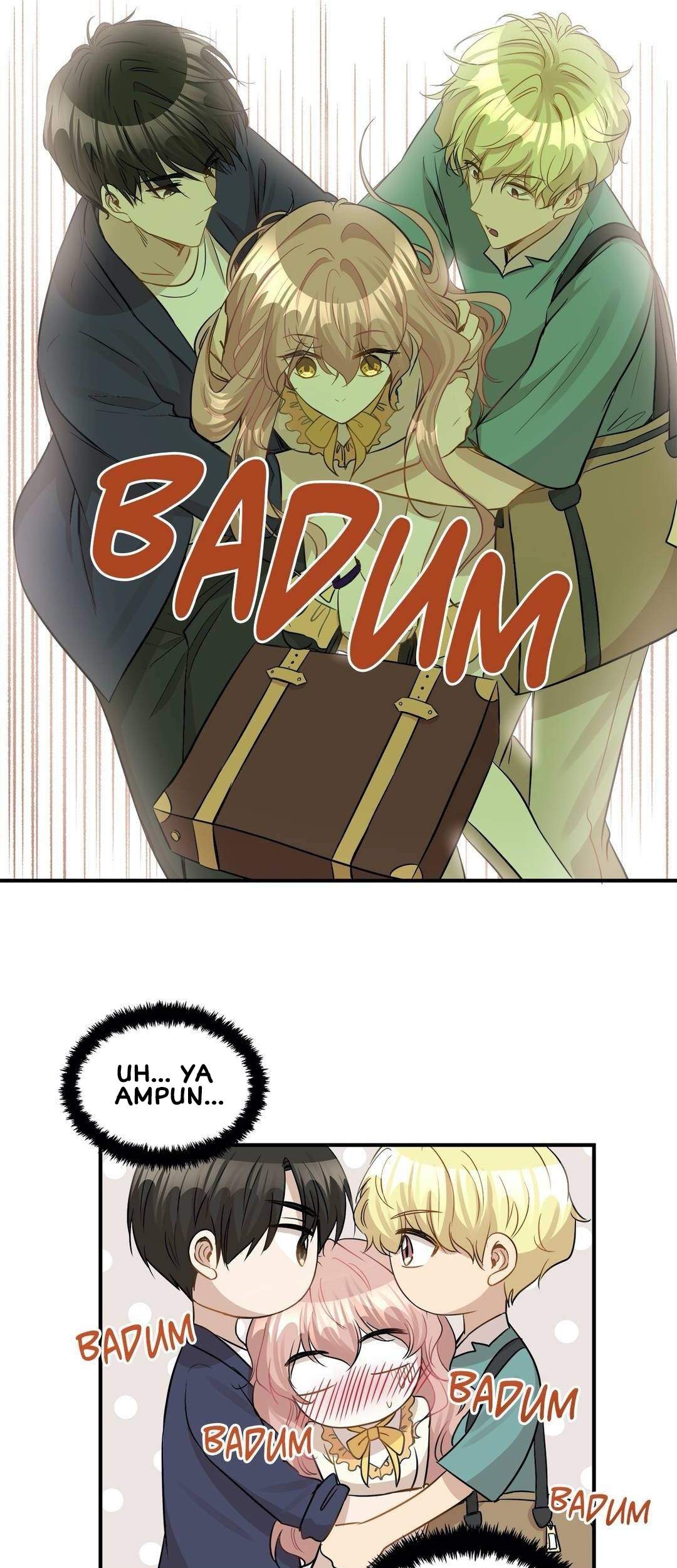 Just for a Meowment Chapter 24 Gambar 8