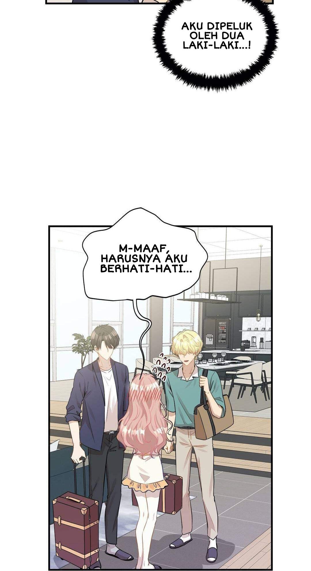 Just for a Meowment Chapter 24 Gambar 9