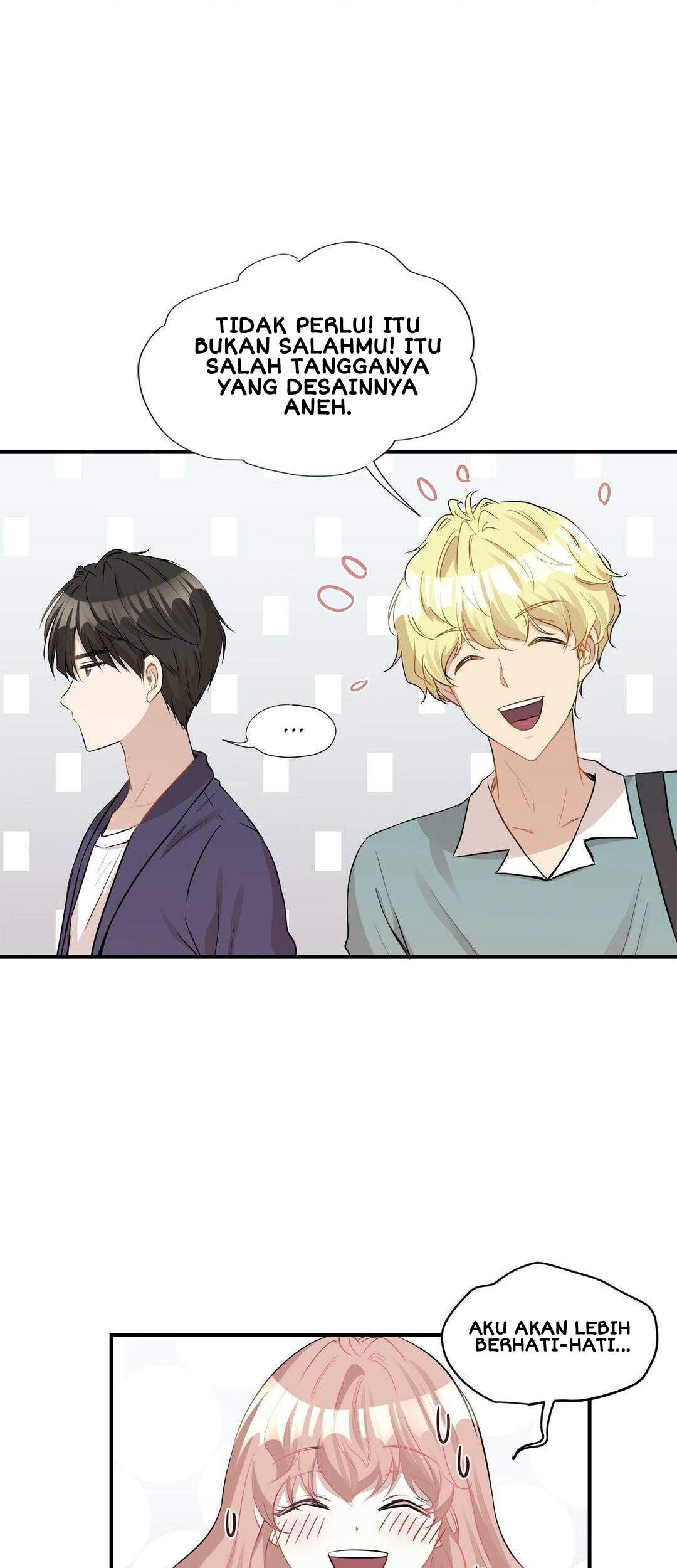 Just for a Meowment Chapter 24 Gambar 10