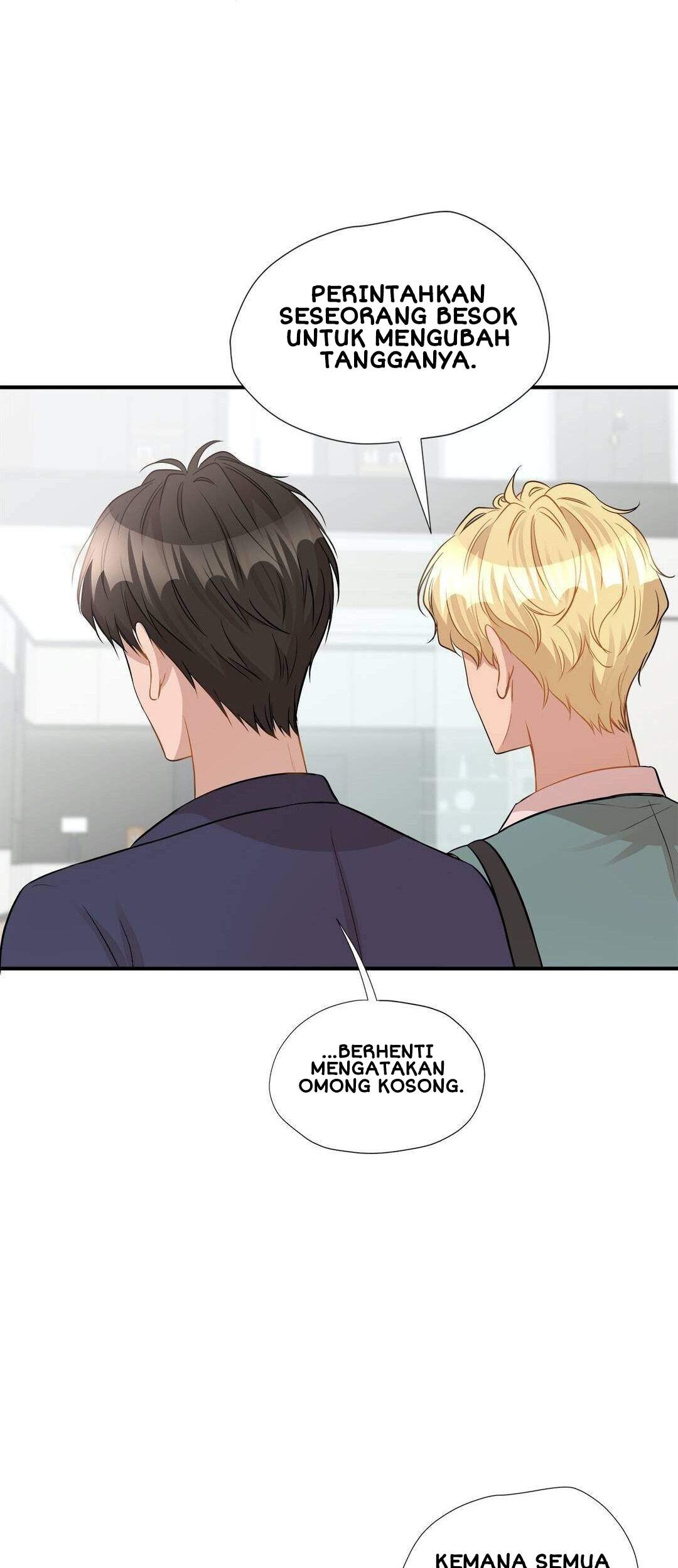 Just for a Meowment Chapter 24 Gambar 12