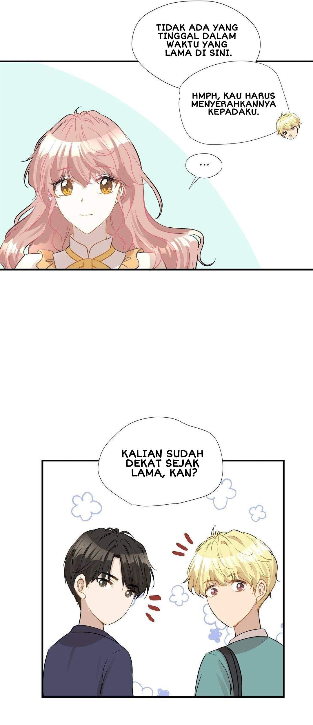 Just for a Meowment Chapter 24 Gambar 14