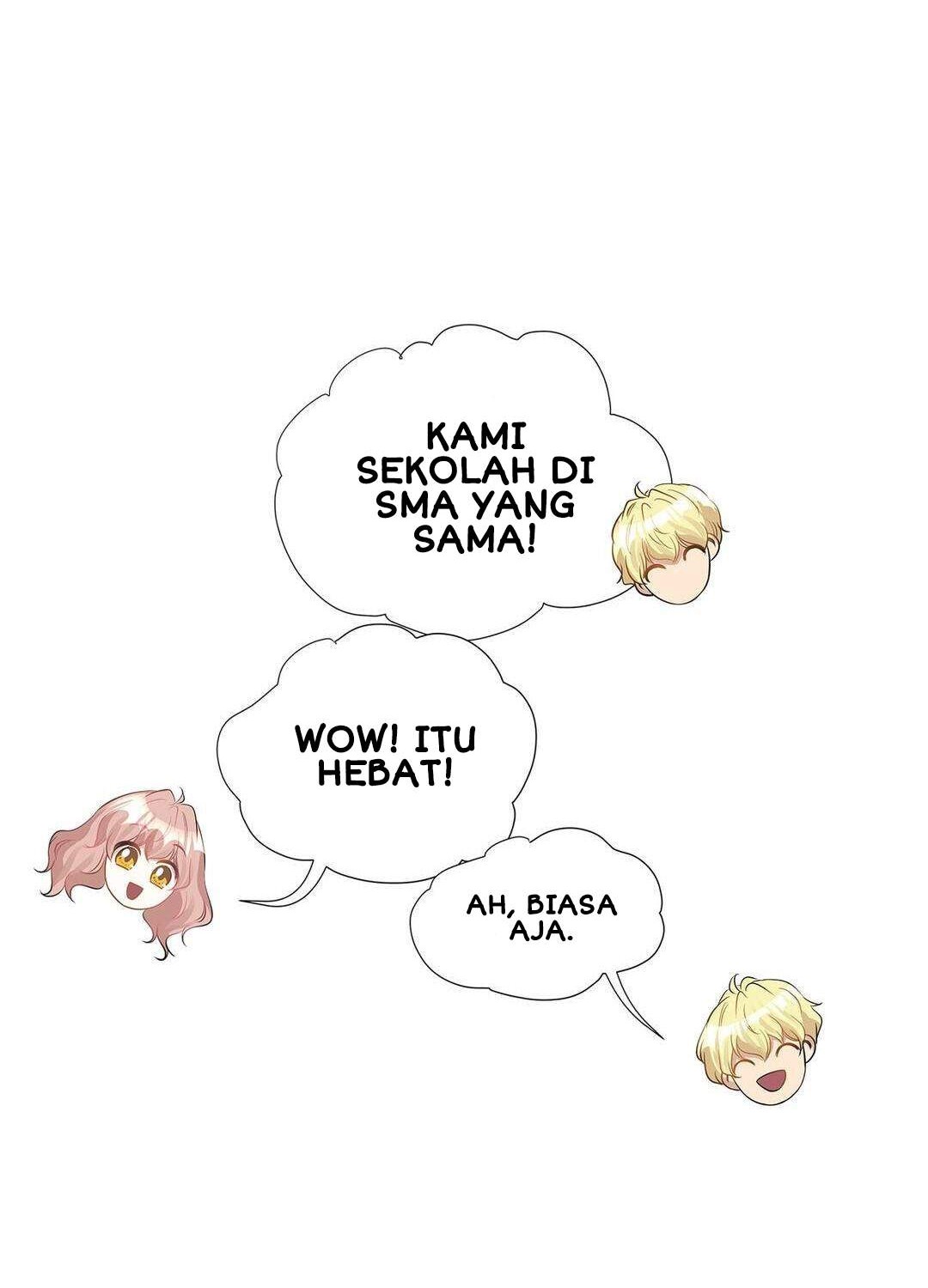 Just for a Meowment Chapter 24 Gambar 15
