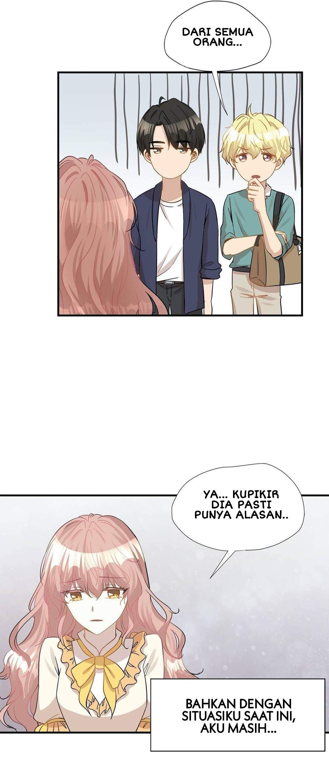 Just for a Meowment Chapter 24 Gambar 18