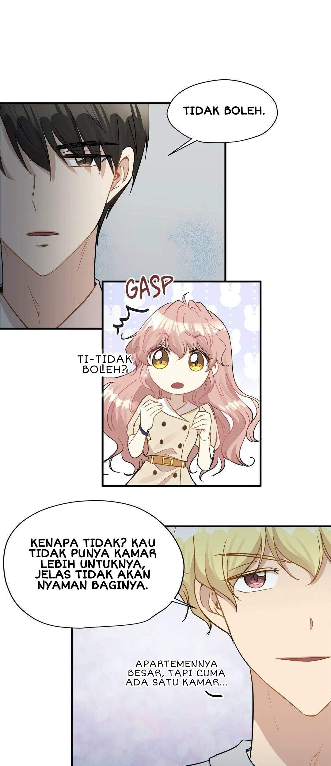 Just for a Meowment Chapter 23 Gambar 19