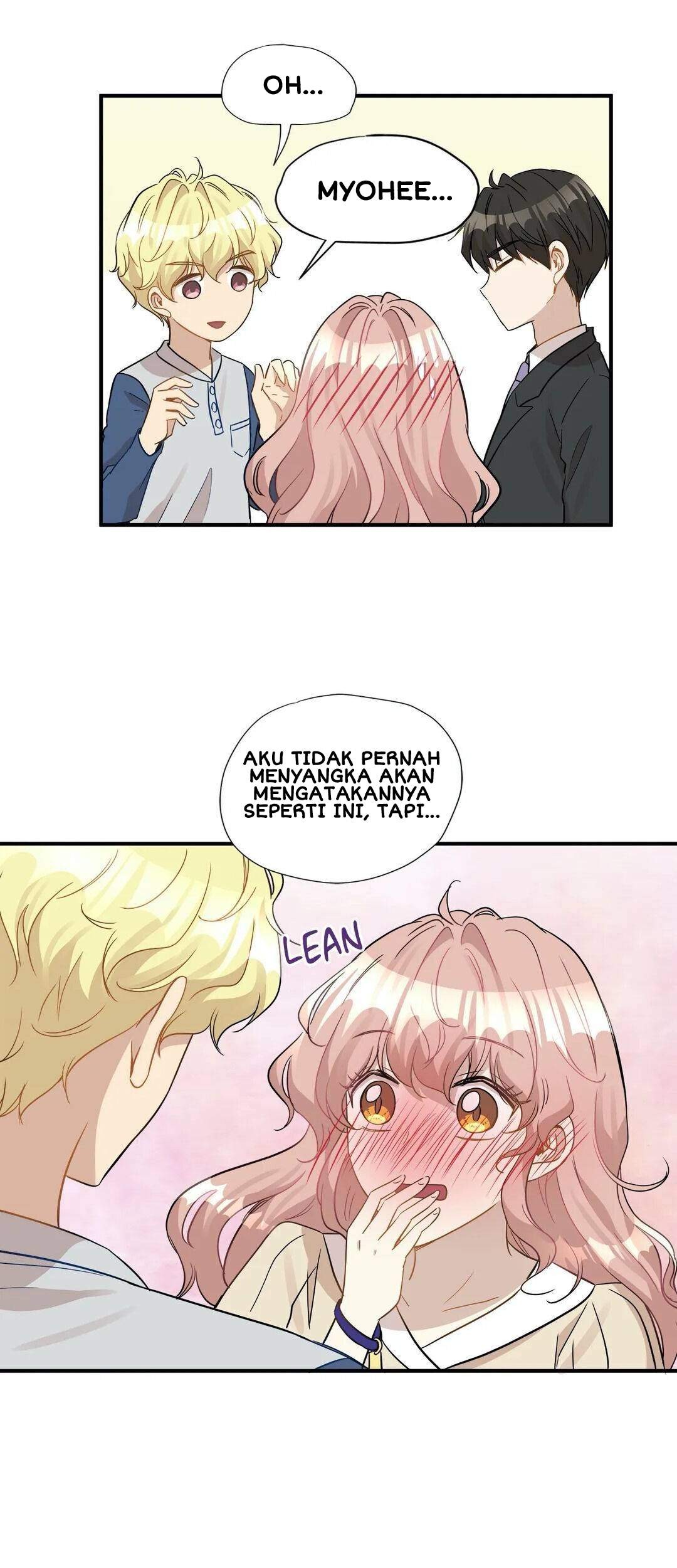 Just for a Meowment Chapter 23 Gambar 23