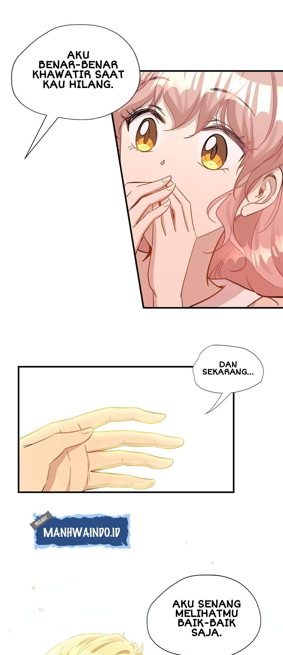Just for a Meowment Chapter 23 Gambar 25