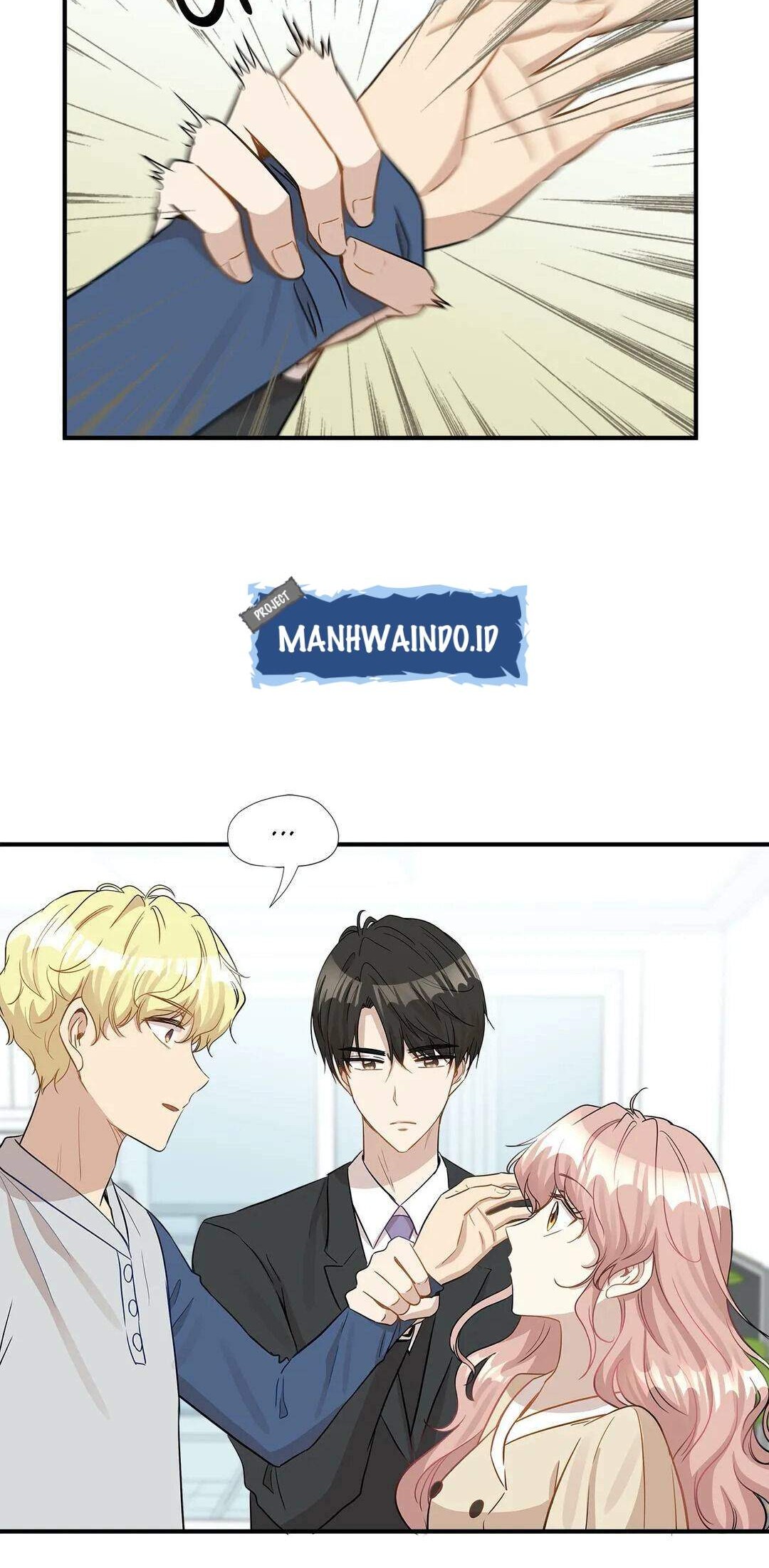 Just for a Meowment Chapter 23 Gambar 28