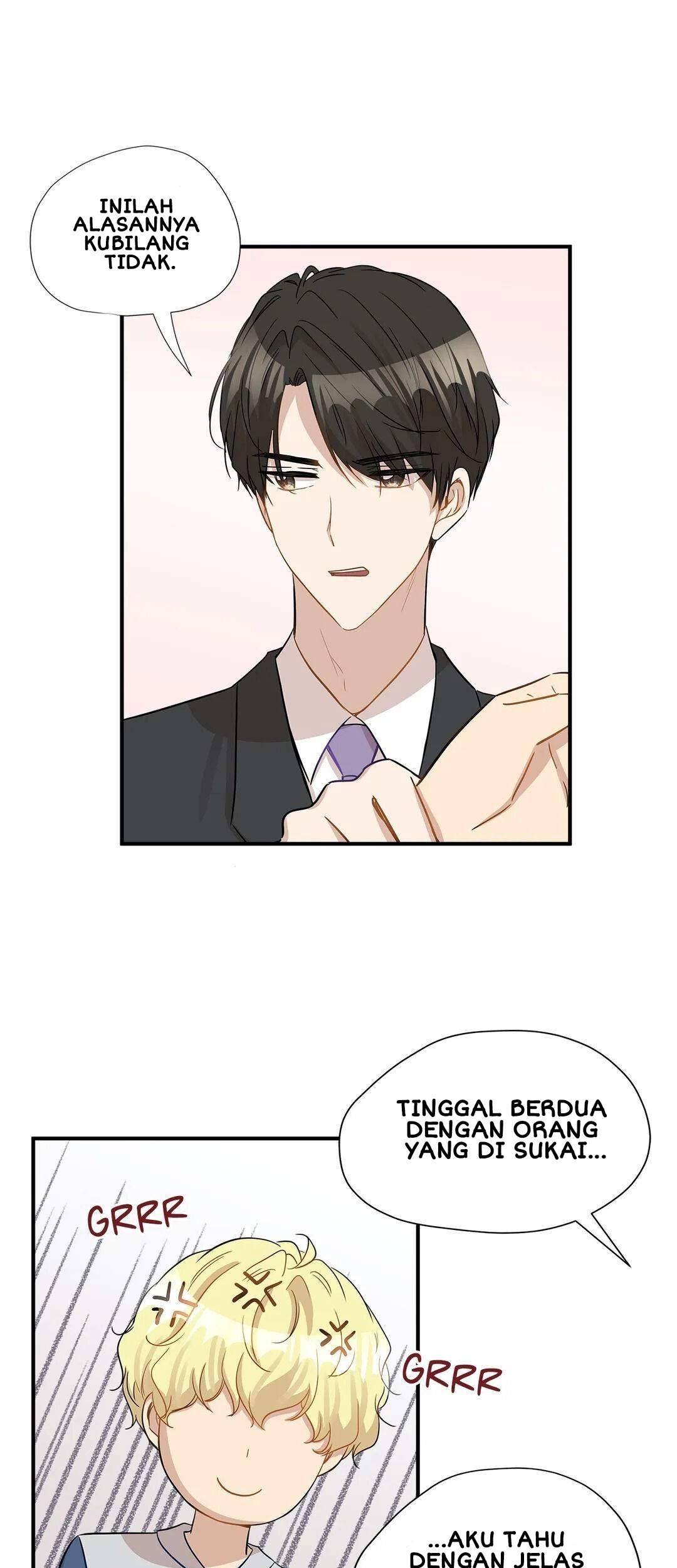 Just for a Meowment Chapter 23 Gambar 29