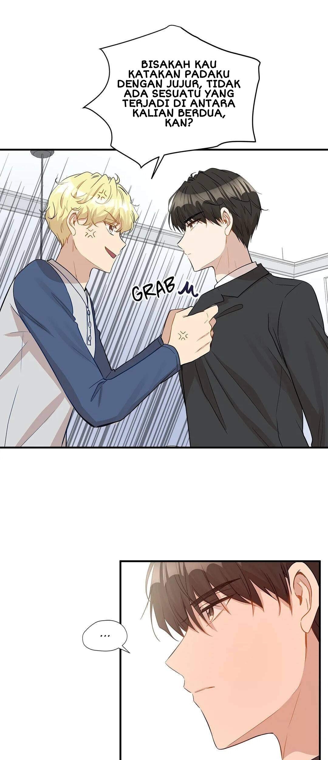 Just for a Meowment Chapter 23 Gambar 31