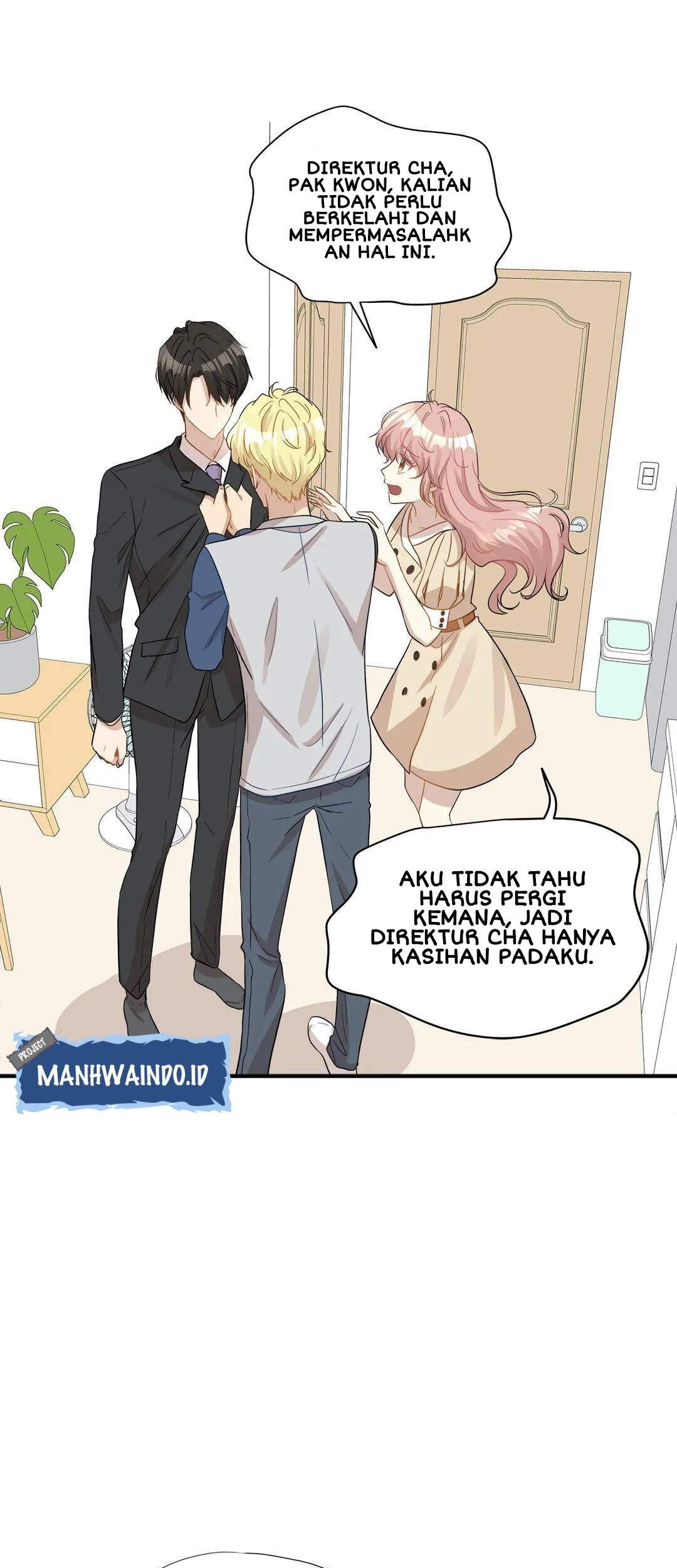 Just for a Meowment Chapter 23 Gambar 37